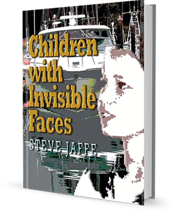 Children with Invisible Faces By Author Steve Jaffe Bookcover