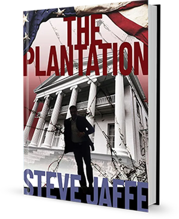 The Plantation By Author Steve Jaffe Bookcover