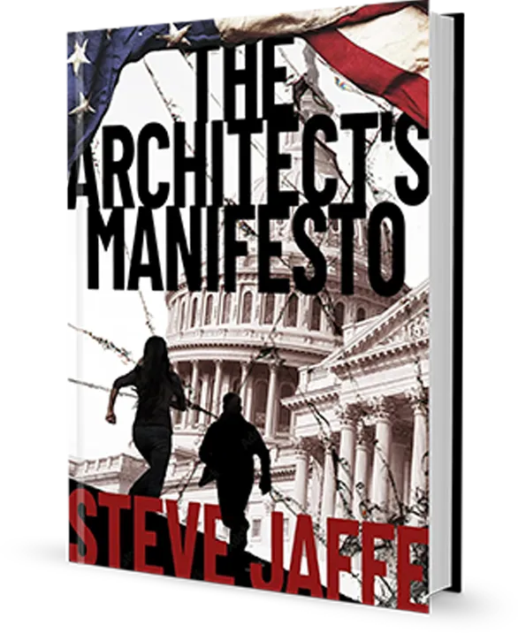 The Architect's Manifesto By Author Steve Jaffe Bookcover
